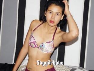 Shygilrbabe