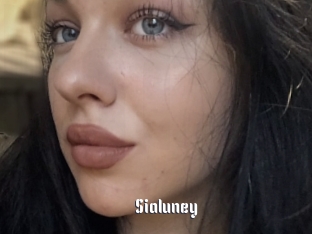 Sialuney
