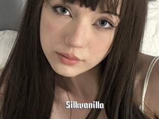 Silkvanilla