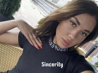 Sincerity