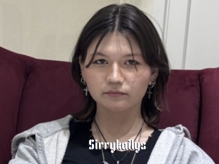 Sirrykailys