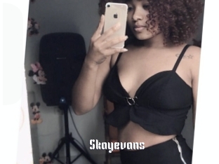 Skayevans