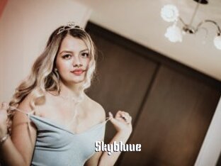 Skybluue