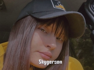 Skygerson