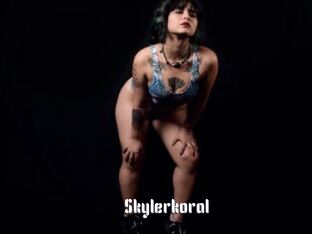 Skylerkoral