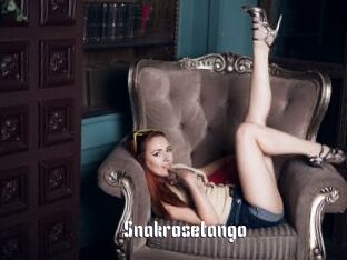 Snakrosetango
