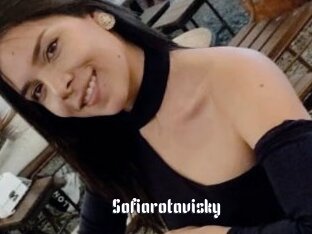 Sofiarotavisky