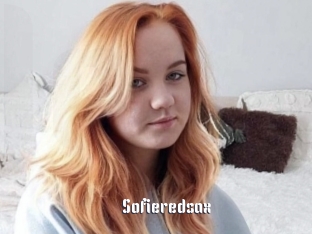 Sofieredsax