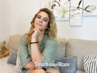 Solomiawillson