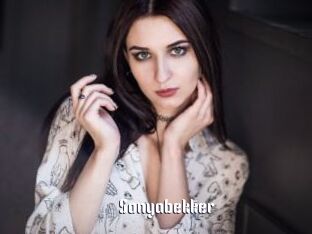 Sonyabekker