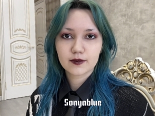 Sonyablue