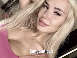 Sonyamilash