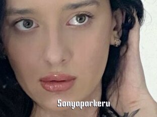 Sonyaparkeru