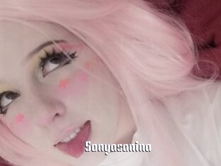 Sonyasanina