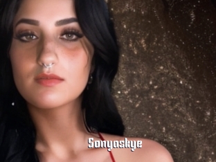 Sonyaskye