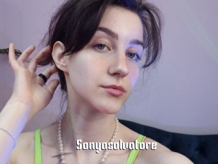 Sonyasolvatore