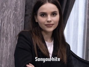 Sonyawhite