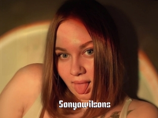 Sonyawilsons