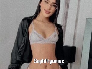 Sophi4gomez