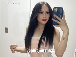 Sophiajimenezx
