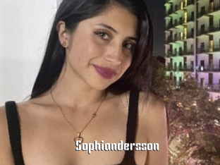 Sophiandersson