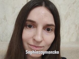 Sophiaszymanska