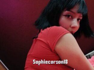 Sophiecarson18