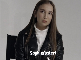 Sophiefostert