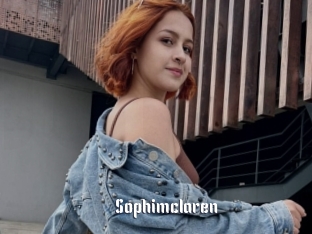 Sophimclaren
