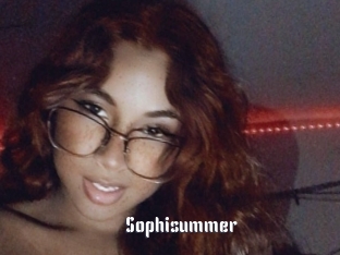 Sophisummer