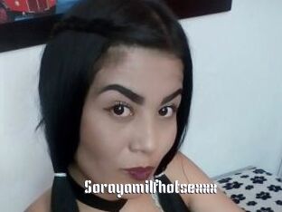 Sorayamilfhotsexxx