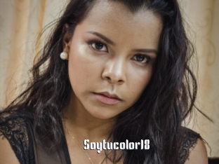 Soytucolor18
