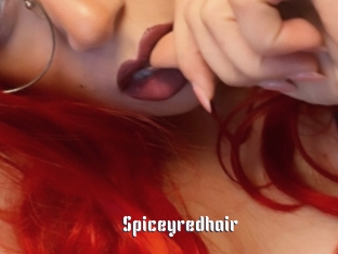 Spiceyredhair