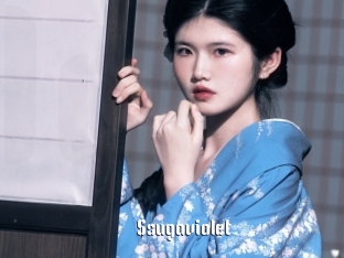 Ssugaviolet
