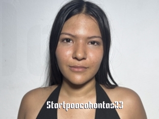 Startpoocahontas23