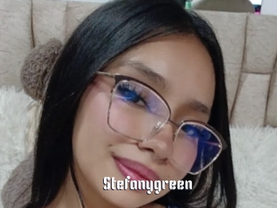 Stefanygreen