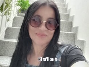 Stefilove
