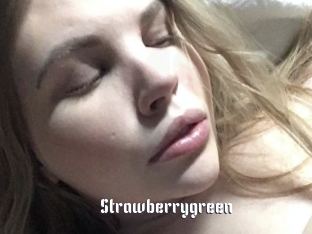 Strawberrygreen