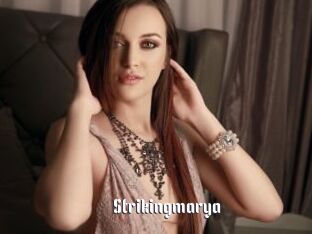 Strikingmarya