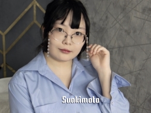 Suakimoto