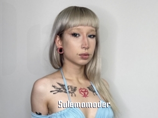 sulemamoder 1 grosse chatte