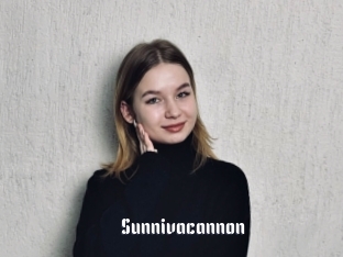 Sunnivacannon