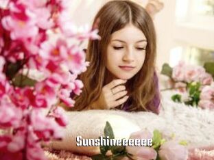 Sunshineeeeee
