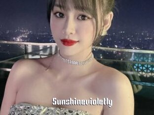 Sunshinevioletly