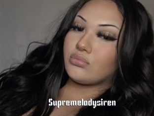 Supremeladysiren