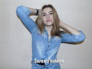 Sweetfoxlove