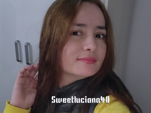 Sweetluciana40