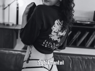 Sybil_santal