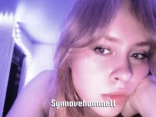 Synnovehammett