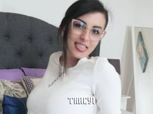 TRACYI 1 grosse chatte